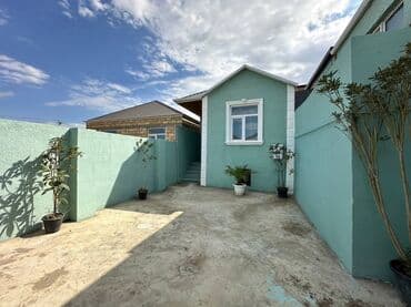 2 otaqlı, 50 kv. m, Kredit yoxdur, Yeni təmirli