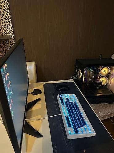 mini pc computer: Salam az istifadə etmisem MANITOR: MSI MAG 255F E20 200Hz 25'' — 1