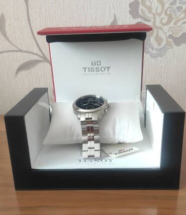 richard mille saat qiymeti: Yeni, Qol saatı, Tissot, rəng - Qara — 6