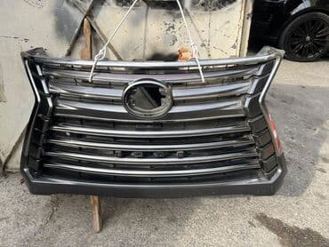 abilsovka: Lexus Lx570 — 1