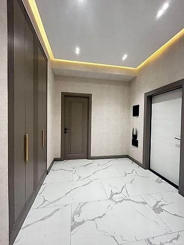 Mənzillər: İcarəyə verilir 3 otaqlı yeni tikili 125 m², Nizami m. Kateqoriya — 8