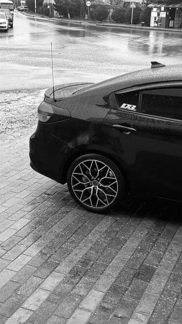 купить диски r15 4x100 бу: Колесо R 18, 5 Болтов — 1