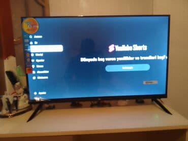 hisense 32b6700ha smart android: Smart TV – Skytech (Skyberg) 32" Xüsusiyyətlər: - Diaqonal: 32 - — 2
