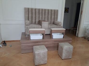 ванна из стекловолокна: Yeni, Pedikür kreslosu — 4