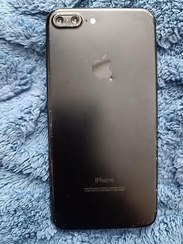 playstation 2 satilir: IPhone 7 Plus, 128 ГБ, Черный, Отпечаток пальца — 3