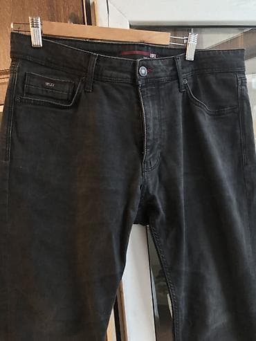 jeans: Cins şalvar — 2
