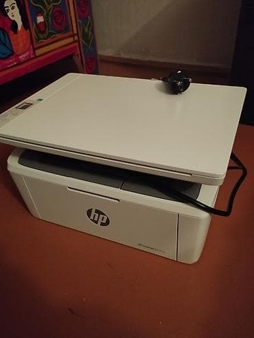 Ofis avadanlığı: HP LaserJet M141w çoxfunksiyalı lazer cihazı - Funksiyalar: çap + — 1