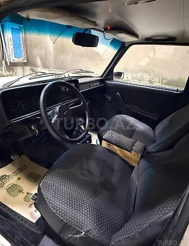 masinlar 011: VAZ (LADA) 2107: 1.5 l | 1995 il 391685 km Sedan — 8