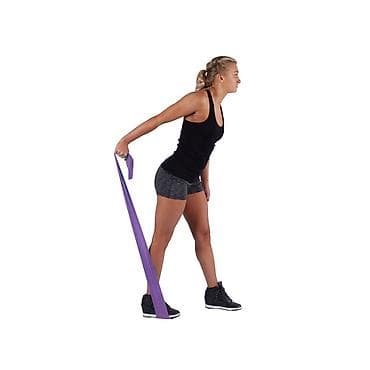 ed 10: Gimnastika üçün elastik band- Pro 200 sm ( qara, yaşıl, göy, qırmızı — 2