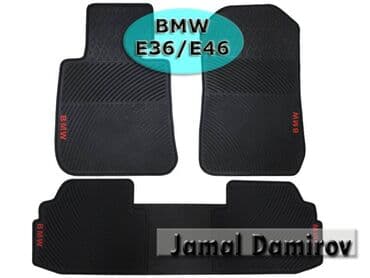 bmw 3 серия 330i mt: Bmw e46 e36 üçün silikon ayaqaltılar 🚙🚒 ünvana və bölgələrə ödənişli — 1