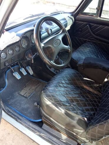 niva oturacaqlar satilir: VAZ (LADA) 2106: 1.4 l | 1987 il 450000 km Sedan — 10