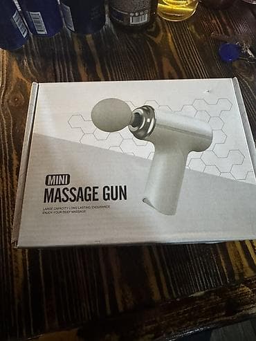 Aristonlar: Masajor, Vibro masajor, Bədən üçün — 1