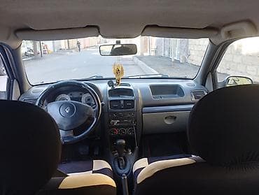 Ehtiyat hissələri: Renault Clio: 1.4 l | 2006 il 310500 km Sedan — 2