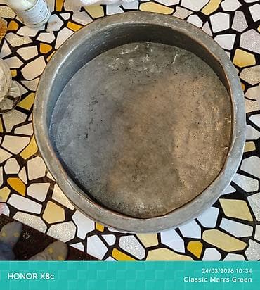 Столовая посуда: Казан, Медь — 3