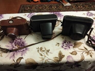 взять фотоаппарат в аренду: Fotokameralar — 7