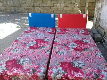 krafat: Yeni, Təknəfərlik çarpayı — 1