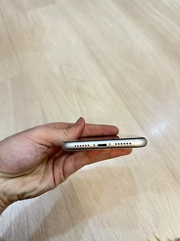 huawei ikinci el: IPhone 11, 128 GB, Ağ, Simsiz şarj, Face ID, Sənədlərlə — 6