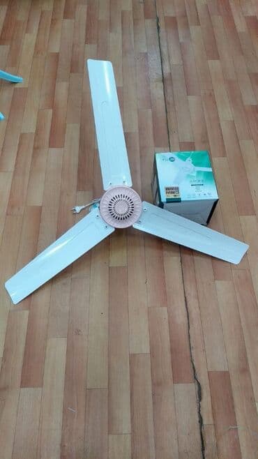 asma ventilyator: Asma Serinkeşlər ☑️3 Pərli Pərinin uzunluğu 45Sm 45 Azn(Çəkisi — 1