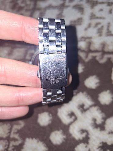 Сумки: Наручные часы, Orient, цвет - Серебристый — 2