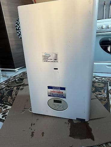 vmf.az saatlar: Kombi 32lik 700azn Bineqedi 8884 leli Thermona qazla işləyən divar — 1