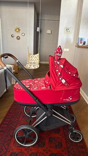 uşaq kaleska: Cubex kalyaska 1400 azn tecili satilir Korpus (karobka), 0–6 ay üçün — 6