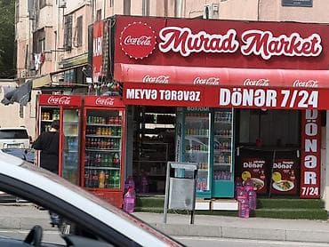 Hazır Biznes kimi satıllir .Murad Makret kimi faliyyet gösterir ve — 2