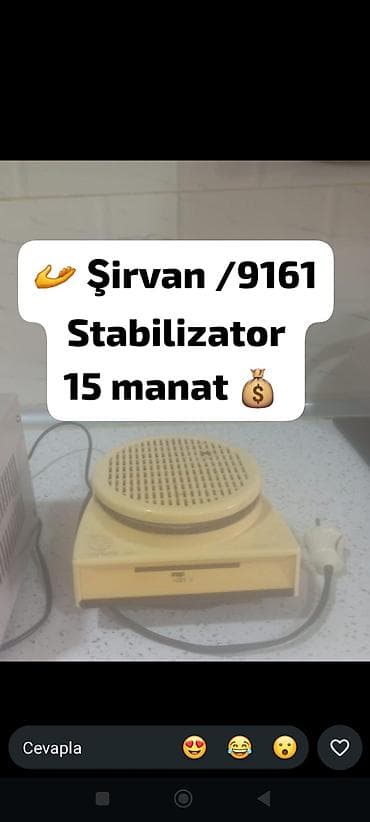 ucuz bal: Stabilizator və gərginlik tənzimləyiciləri 1) EMKAY SVR-2000VA — 3