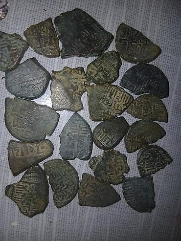 sikkə: Gedim sikeler,11-13 esr — 2