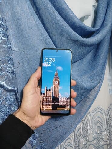 redmi 12 qiymeti kontakt home: Redmi 12, 128 GB, rəng - Yaşıl, Sensor — 3