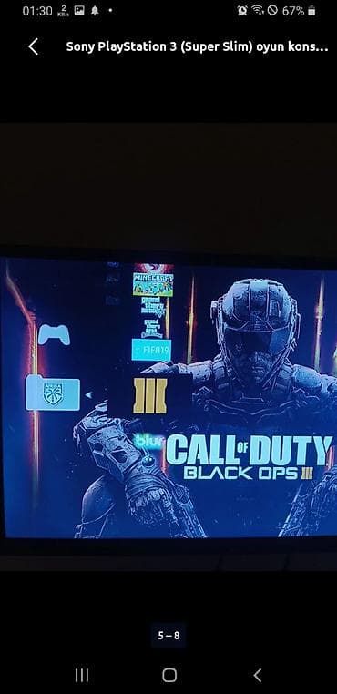 playstation 3 aliram: Pls3 — 3