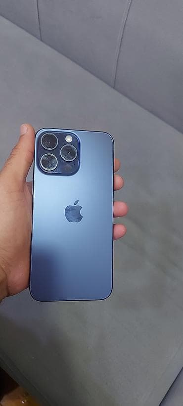 iphona 6 plus: IPhone 14 Pro, Göy, Face ID — 1