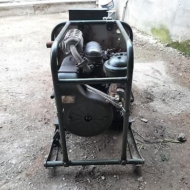 Satış, Yeni, Benzin, Generator, Ünvandan götürmə, Kredit yoxdur