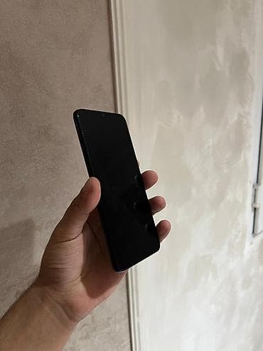 TV və video: Samsung Galaxy A50, 64 GB, rəng - Qara, Barmaq izi — 4