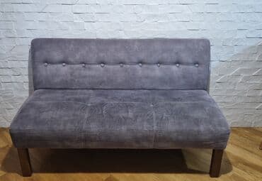 divan saloglu: Mini-divan, İşlənmiş, Açılmayan, Bazasız, Vеlur parça, Çatdırılma yoxdur — 2