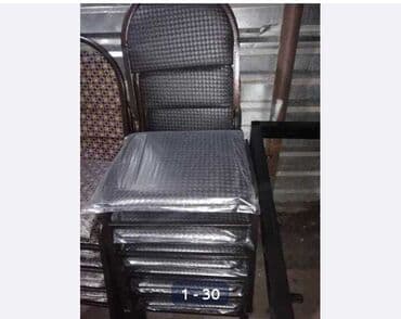 metbext moyka: Mətbəx üçün, Yeni, Qatlanmayan, rəng - Qara Stul — 6