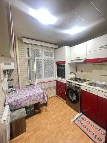 купить квартиру на баилово: Баку, 3 комнаты, Вторичка, м. Халглар Достлугу, 70 м² — 8