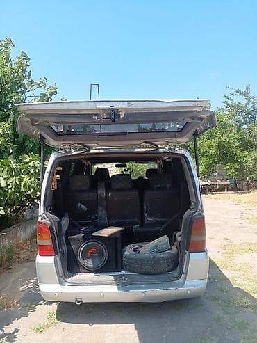 dizel nasos: Mercedes-Benz Vito: 2.2 l | Van/Minivan — 7