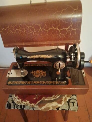 Швейная машина новая