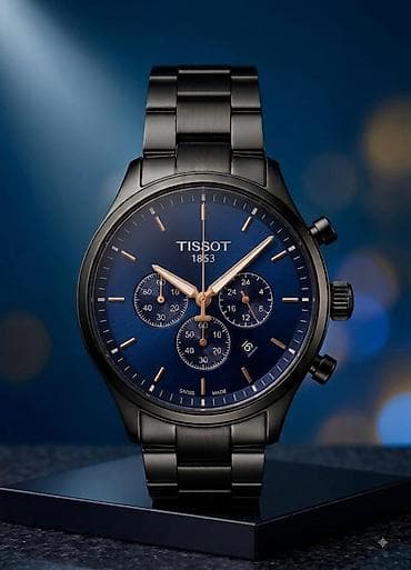 casio saatlari: Yeni, Qol saatı, Tissot — 3