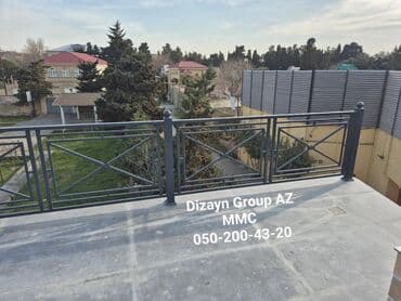 Həyət darvazaları — 5