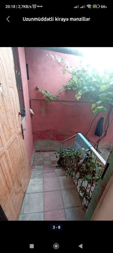 снять квартиру на долгий срок: Uzunmüddətli kirayə mənzil Bəy otaq yoldaşı. - Planlaşdırma — 4