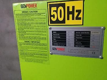 payalnik satilir: Satış, Yeni, Dizel, Generator, GenPower, Ünvandan götürmə — 8
