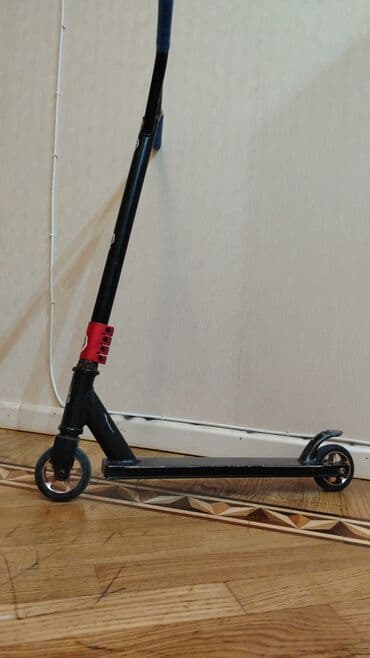 трюковой самокат: Sukuter satılır tecılı hec problemı yoxdu ter temizdi 360 pıleken — 3