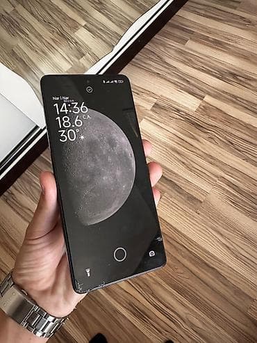 Poco M6 Pro, 256 GB, rəng - Qara, Sensor, Barmaq izi, Face ID lalafo.az -da Poco M6 Pro, 256 GB, rəng - Qara, Sensor, Barmaq izi, Face ID