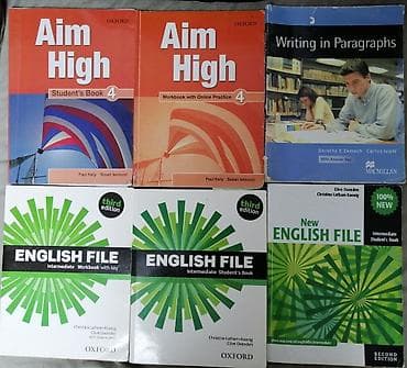 Учебники, пособия для поступающих,студентов, тесты, словари англ язык lalafo.az -da Учебники, пособия для поступающих,студентов, тесты, словари англ язык