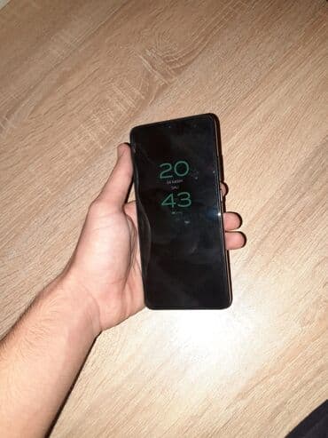 сенсорный экран на телефон fly 506: Poco X7 Pro, 512 GB, rəng - Qara, Sensor — 2