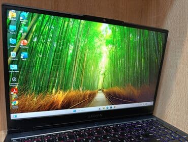 Бытовая техника: Lenovo Legion 5 15ITH6 — 2