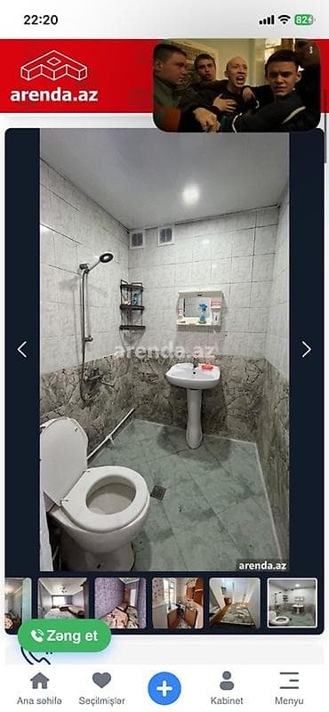 kirayə ev metro: Otag yoldasi axtarilir.Patlament prospekti fexri xiyabanla uzbeuz — 5