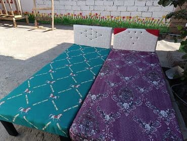 2neferlik kravat: Yeni, Təknəfərlik çarpayı, Bazasız, Matrassız, Siyirməsiz, Azərbaycan — 4