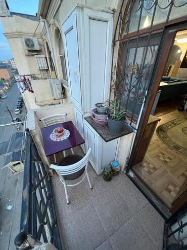 saray qesebesinde bina evleri: 5 otaqlı, 130 kv. m, Yeni təmirli — 5